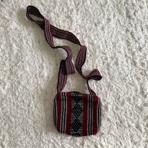 Shoulderbag from Mexico